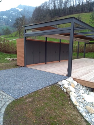 Garten Einrichtungen