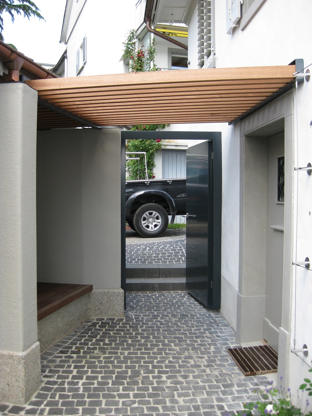Haus Anbau Einrichtungen